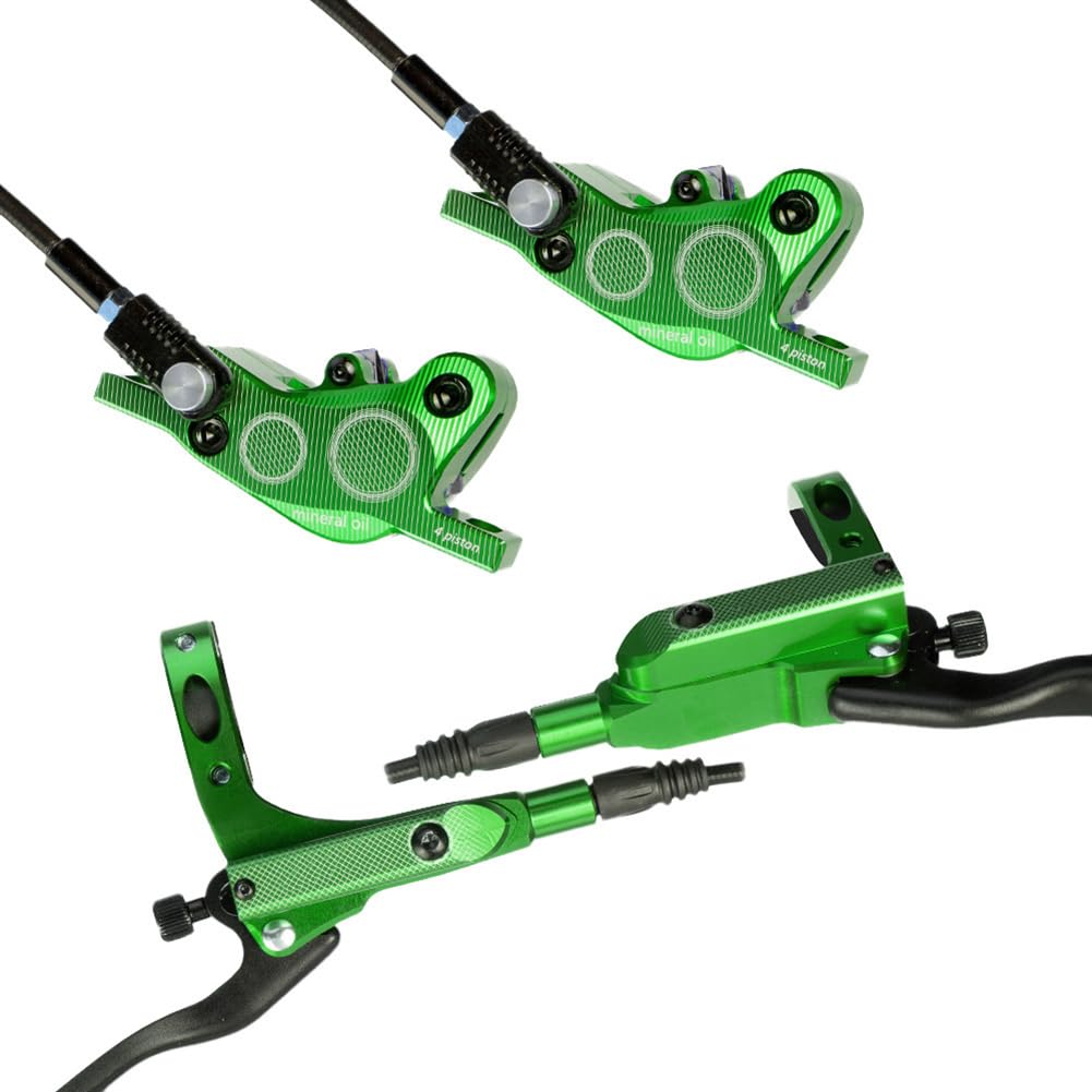 Fahrrad Bremse Set Komponenten