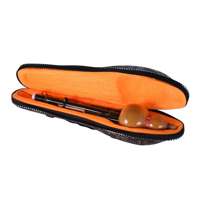 Perfektes Geschenkset mit Etui und Knoten