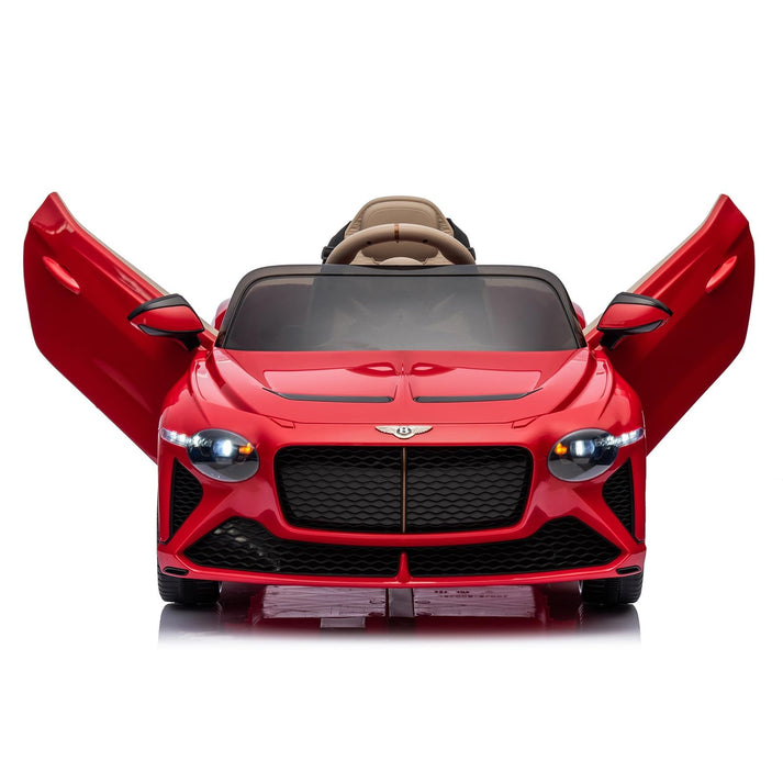 Sicherheitsfeatures und Komfortausstattung