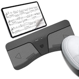 Garvee Intelligente Kabellose Pedale Bluetooth Für Gitarre, Tragbar, Musikzubehör, Für Bühne Und Studio, Langlebiges Material, Vielseitig
