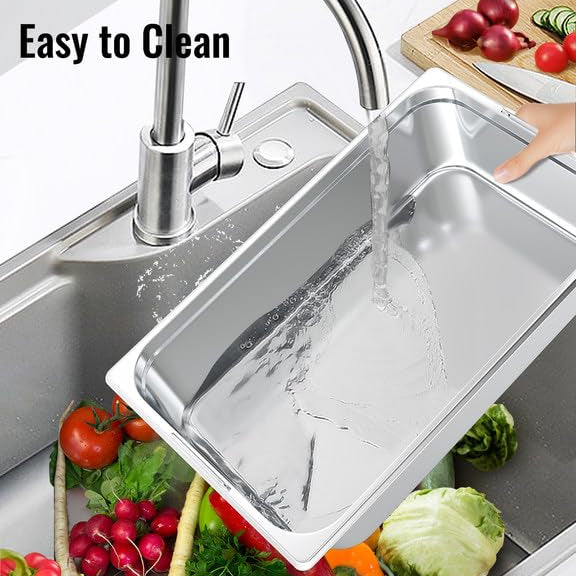 Einfache Reinigung und Pflege