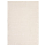 Garvee Maschinenwaschbarer Teppich Für Wohnzimmer, Schlafzimmer, Küche, Rutschfest, 120x180 cm, Uni-Farbe