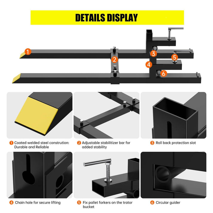 Easy installation process