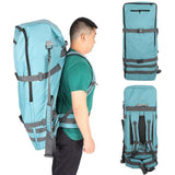 Garvee Board Travel Bag Paddle Board Rucksack Wasserdicht Große Kapazität Reißverschluss Outdoor Wassersport Tragbar Surfboard Tasche