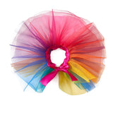 Garvee Buntes Haustier Tutu Kleid Für Hunde Und Katzen, Geburtstagskostüm, Weiches Material, Größen S-XL, Perfekt Für Partys - Wie gezeigt