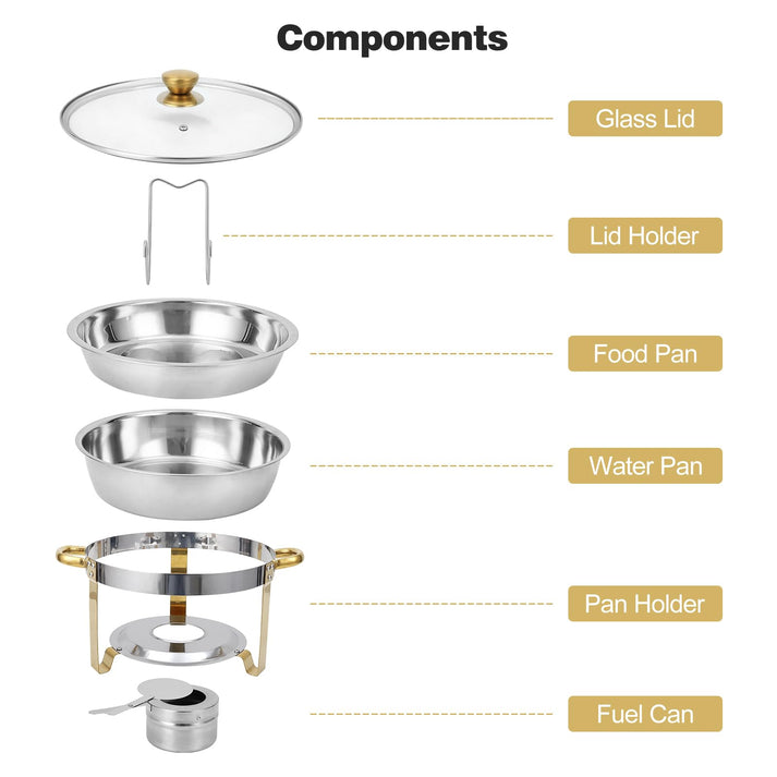 Acero inoxidable de calidad alimentaria con superficie pulida