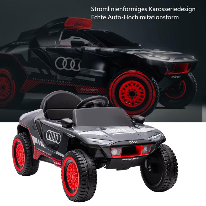 Offiziell von Audi lizenziertes RS E-Tron Design