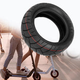 Garvee 11 Zoll Tubeless Elektroroller Reifen, Pannensicher, Robust, 100/55-6.5, Für Modifizierte Elektroroller, Schwarz