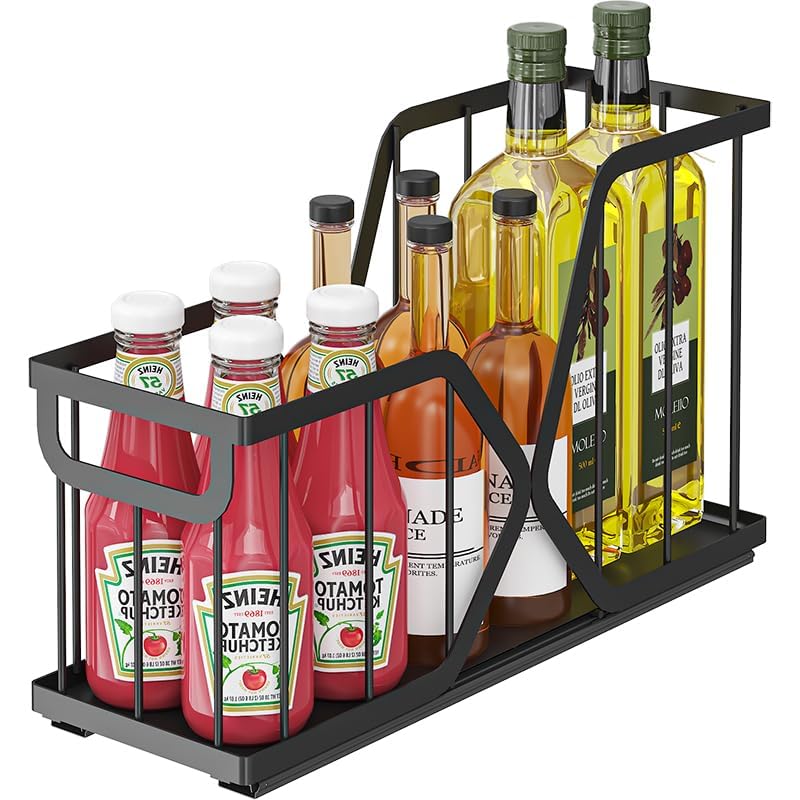 Küchen Organizer Carbonstahl