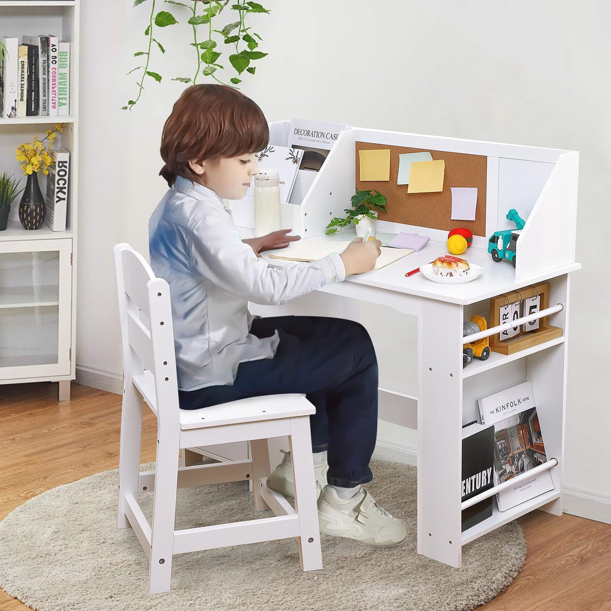 Ergonomischer Kinderstuhl inklusive