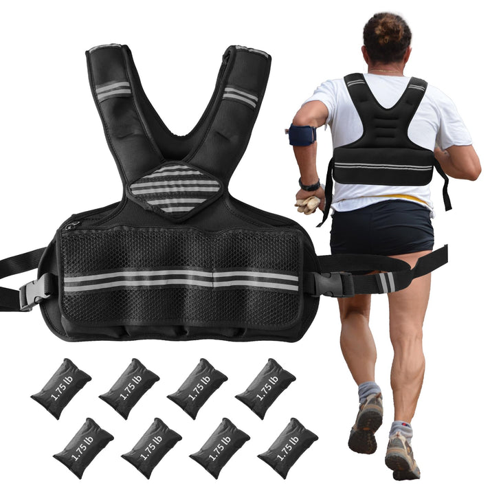 Anpassbares Gewicht 1.8-9 kg