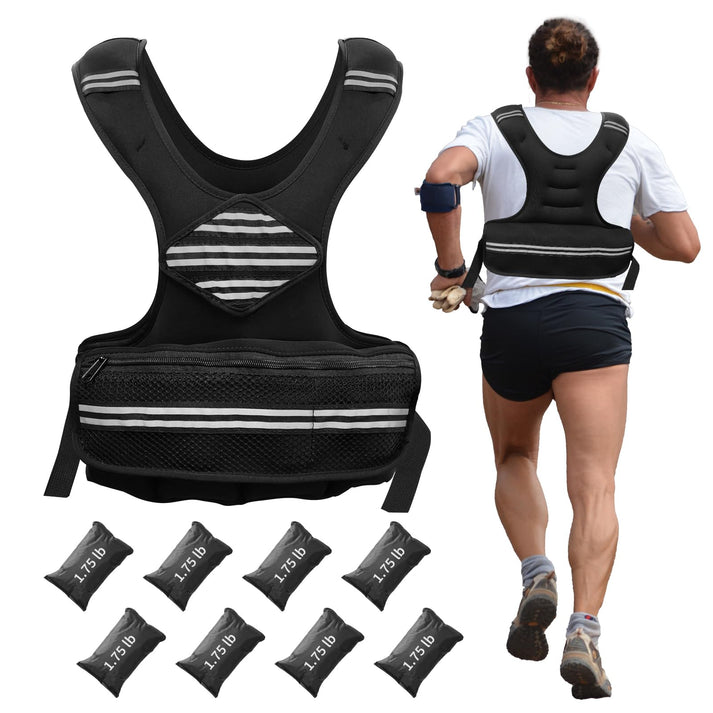 Anpassbares Gewicht 1.8-9 kg