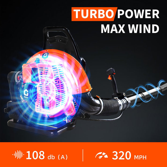 Niedrige Vibration und gute Handhabung