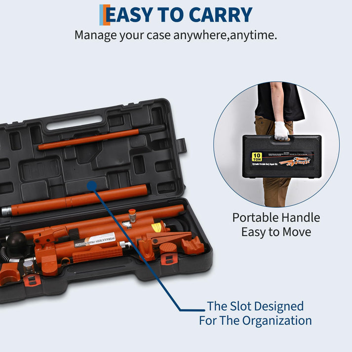 Robuste Transportbox für mobiles Arbeiten