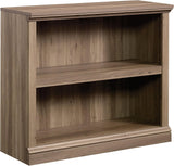 GARVEE Bücherregal, MDF, verstellbare Ablagen, Grau – für Wohnzimmer & Schlafzimmer - Grau