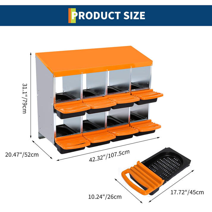 Praktisches Design für jeden Stall