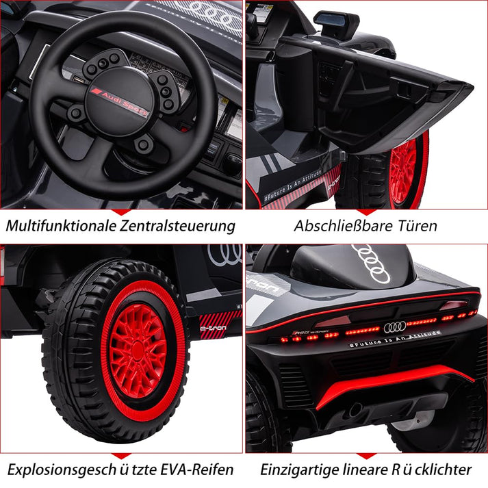 Maximale Sicherheitsfeatures