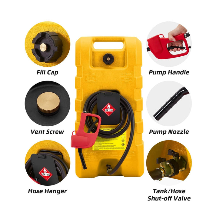 Einfache Bedienung und Handhabung