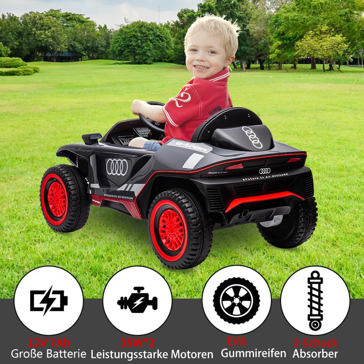 Leistungsstarker Akku und robustes Design