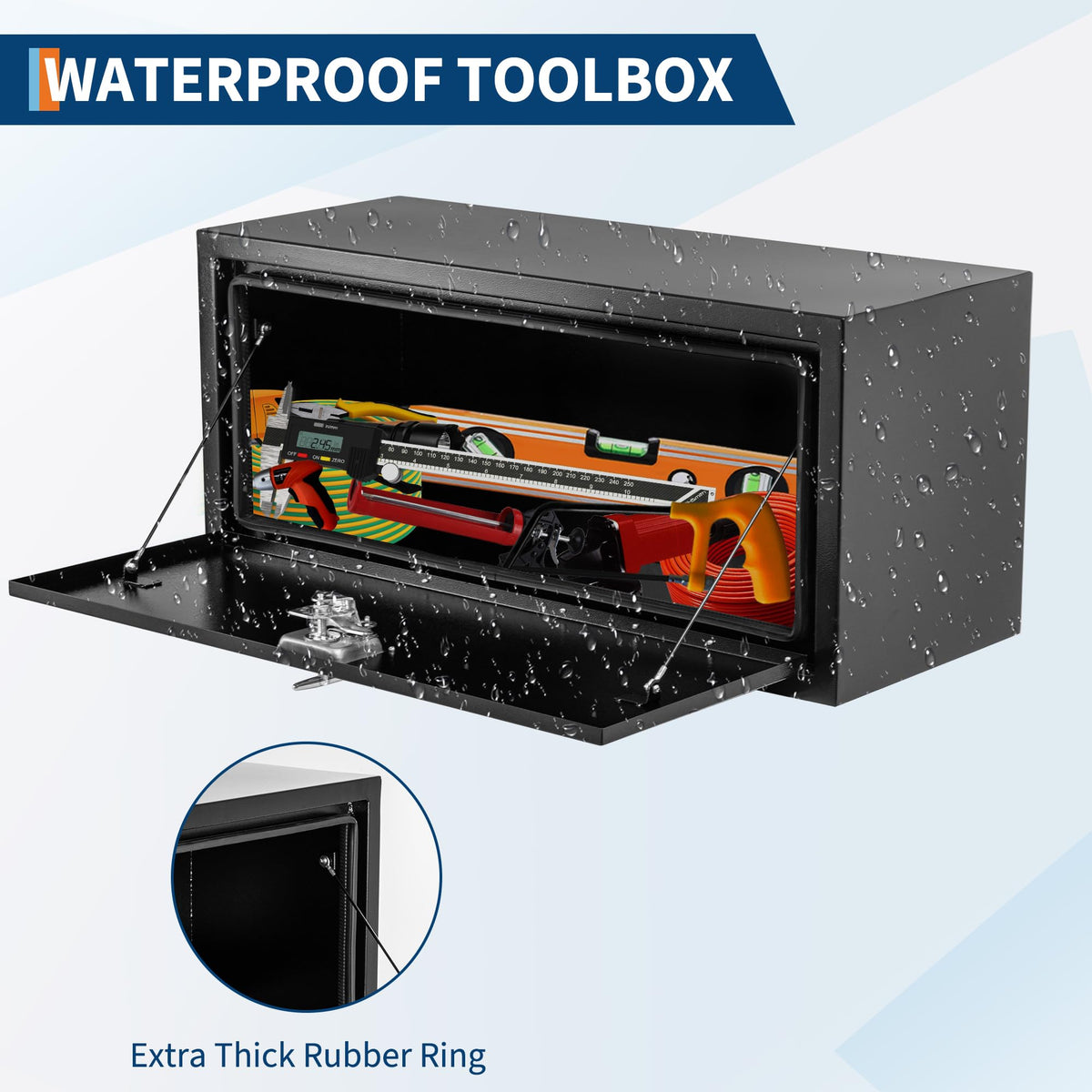 Garvee Werkzeugbox