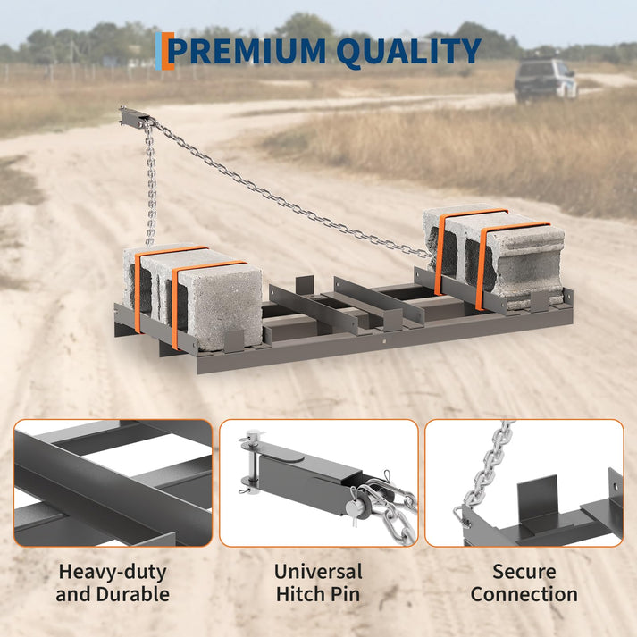 Stabile Stahlkonstruktion