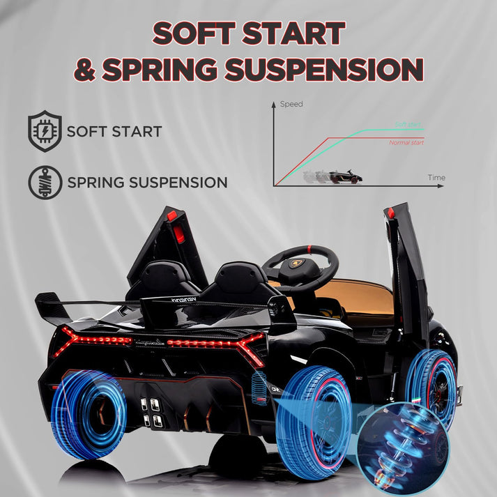 Komfort und Sicherheitsfeatures