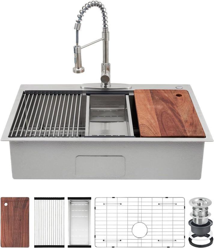 Komplettes Zubehörset