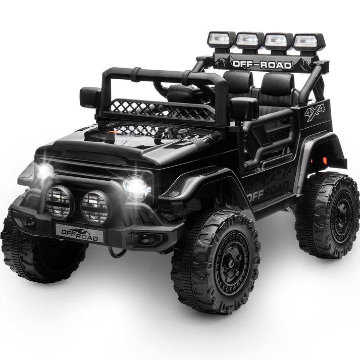 Garvee Elektro-Kinderauto - Sicherheit und Stabilität