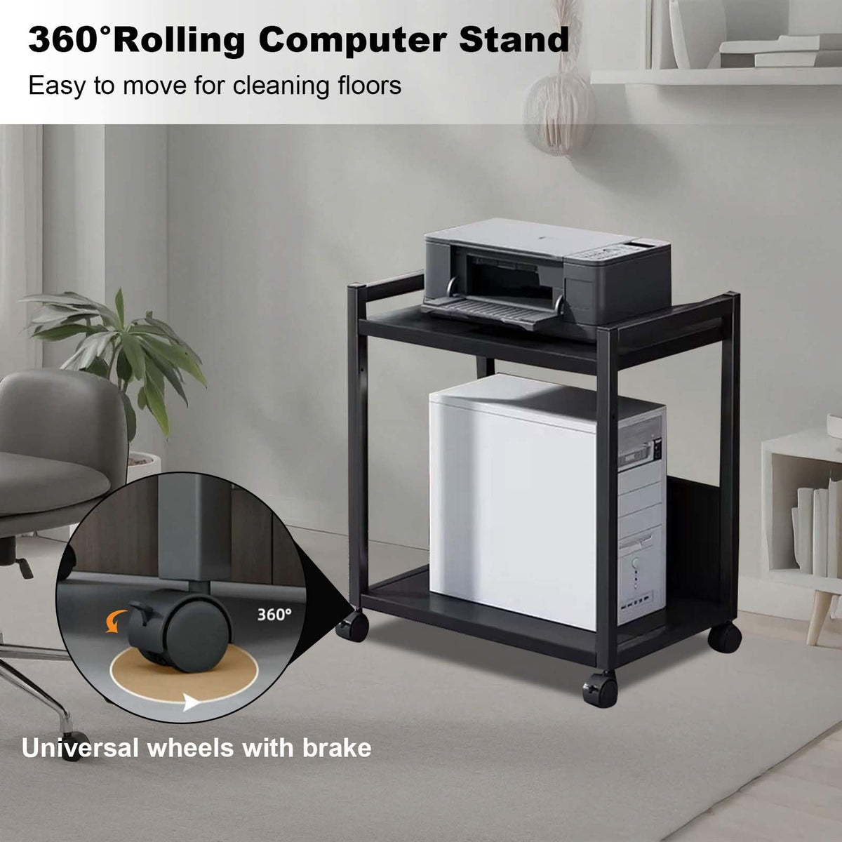 PC Ständer Büro Organizer