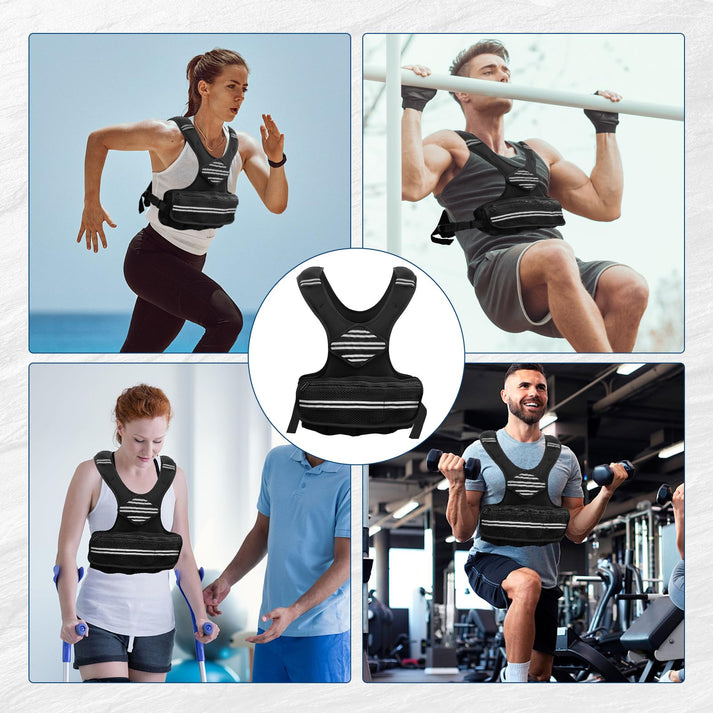 Vielseitiges Ganzkörpertraining
