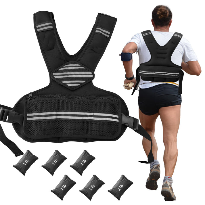 Anpassbares Gewicht 1.8-9 kg