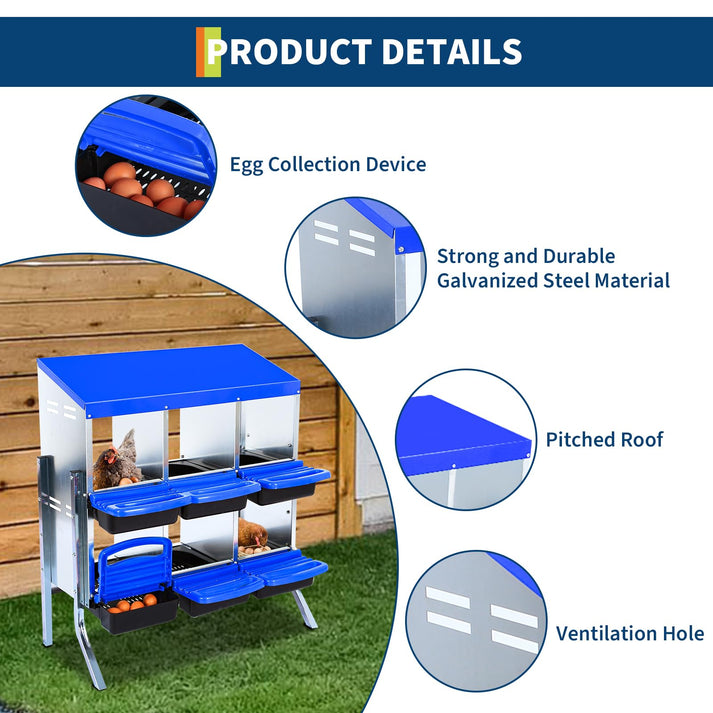 Optimale Belüftung für Hygiene