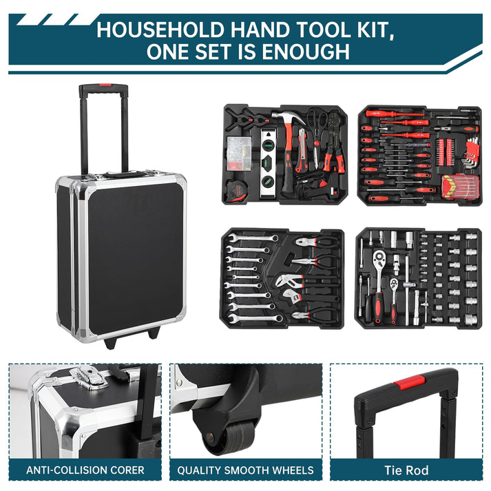 Hochwertige Verarbeitung und stabile Box