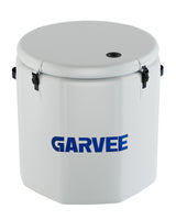 Garvee Eisbadewanne Für Sportler, XXL, 186 Gallonen, Militär-PVC, Isolierter Deckel, Tragbar, Fitness & Erholung, Kompatibel Mit Wasser-Chillern