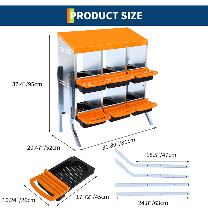 Praktisches Design für jeden Stall