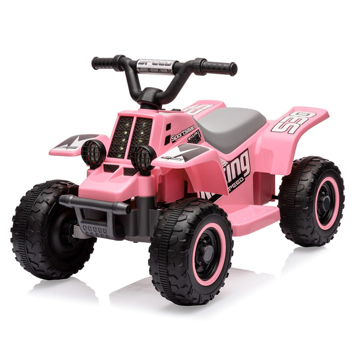 Garvee Elektro-Quad Kinder 6V ATV - Grün