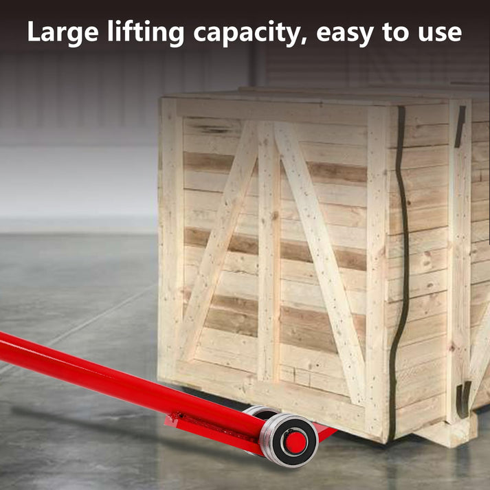 5T Prylever Bar mit extremer Belastbarkeit von 5000 kg