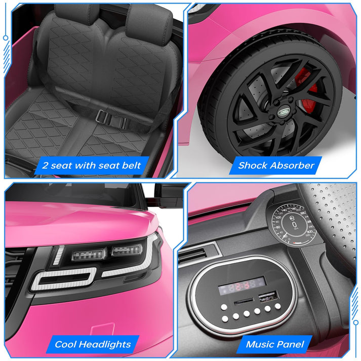 Premium Details und Ausstattung