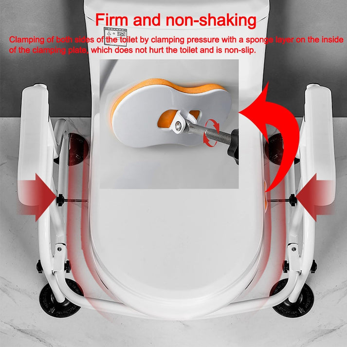 Maximale Stabilität und Sicherheit