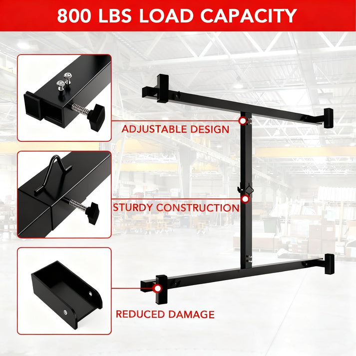 Truck Bed Lifter mit 800 lbs Kapazität