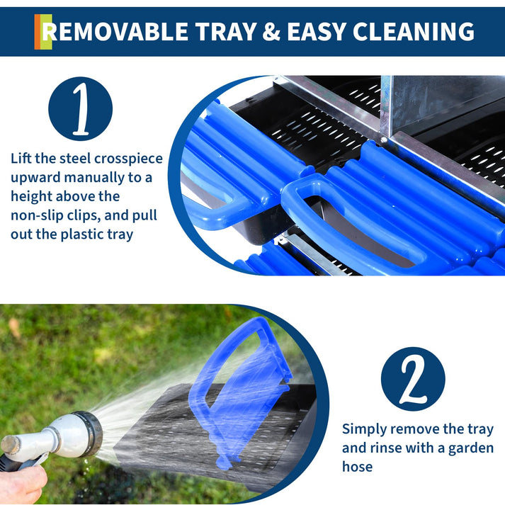 Einfache Reinigung & maximale Hygiene