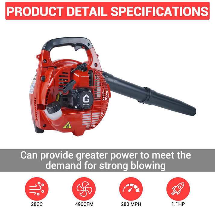 Einfaches Start-System mit niedriger Vibration