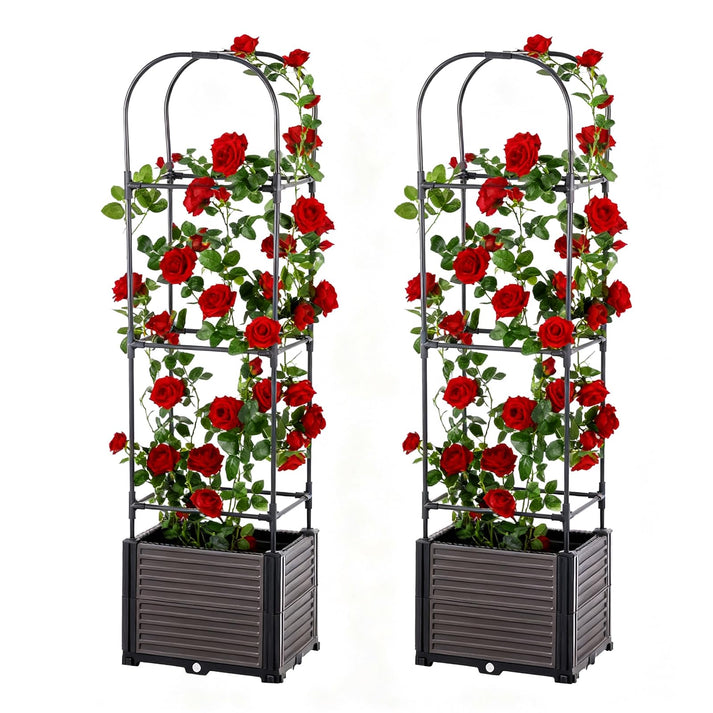 Multifunktionale Bepflanzung für Urban Gardening