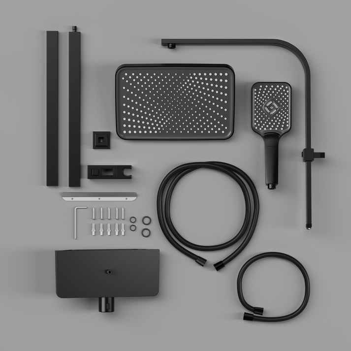 Einfache Montage ohne Bohren