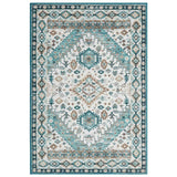 Garvee Waschbarer Anti-Rutsch-Teppich 80 x 150 cm Grün Weich Strapazierfähig Wohnzimmer Schlafzimmer