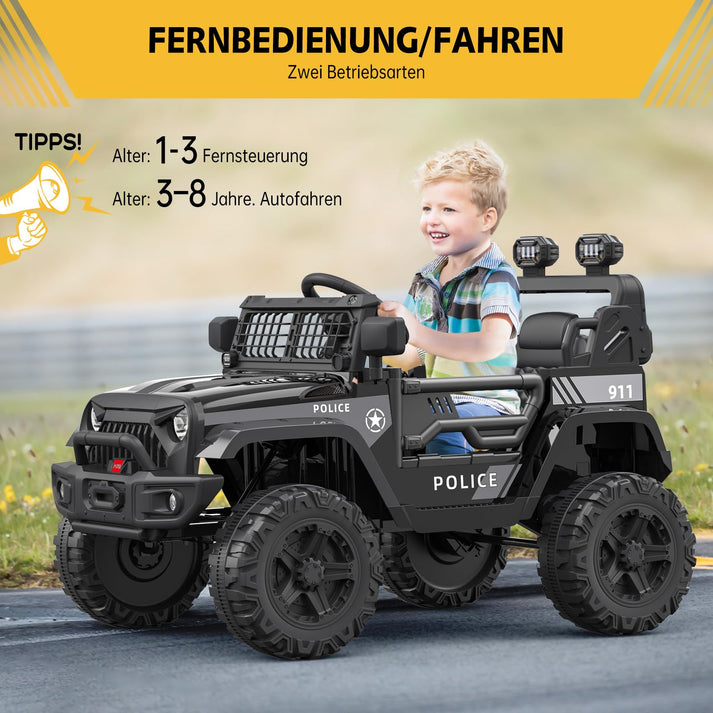 Doppelter Fahrmodus