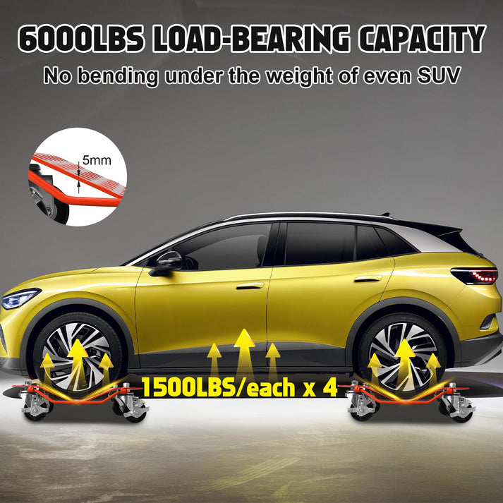 Robuste Konstruktion