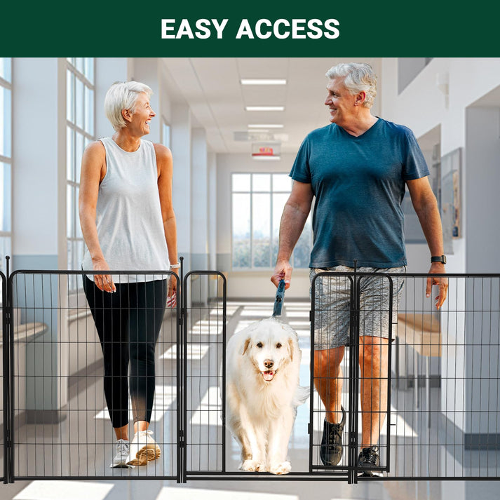 Niedrige Schwelle für einfachen Ein- und Ausgang