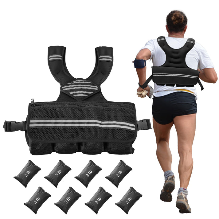 Anpassbares Gewicht 1.8-9 kg