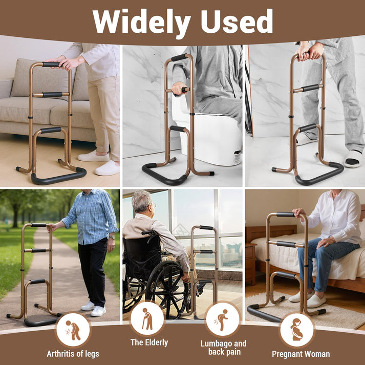 Vielseitige Anwendung des Aufstehhilfe